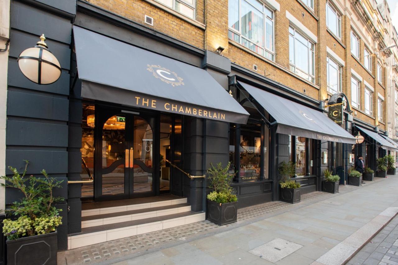 The Chamberlain London