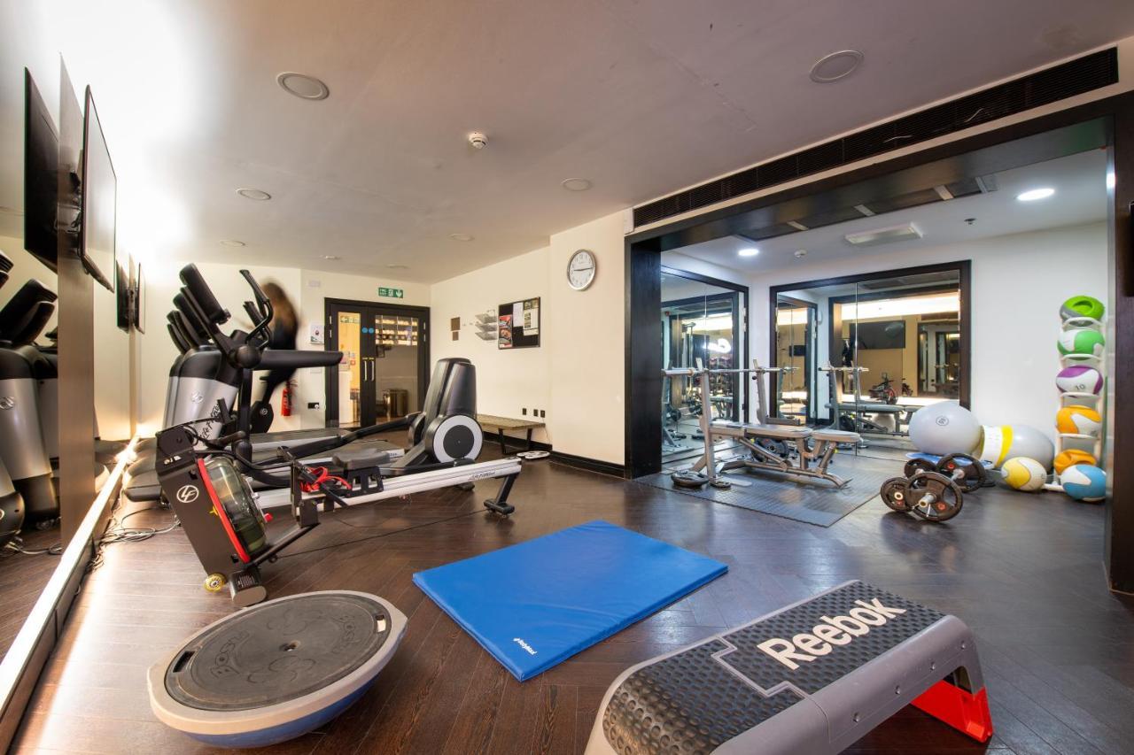 Crowne Plaza Battersea 4* London