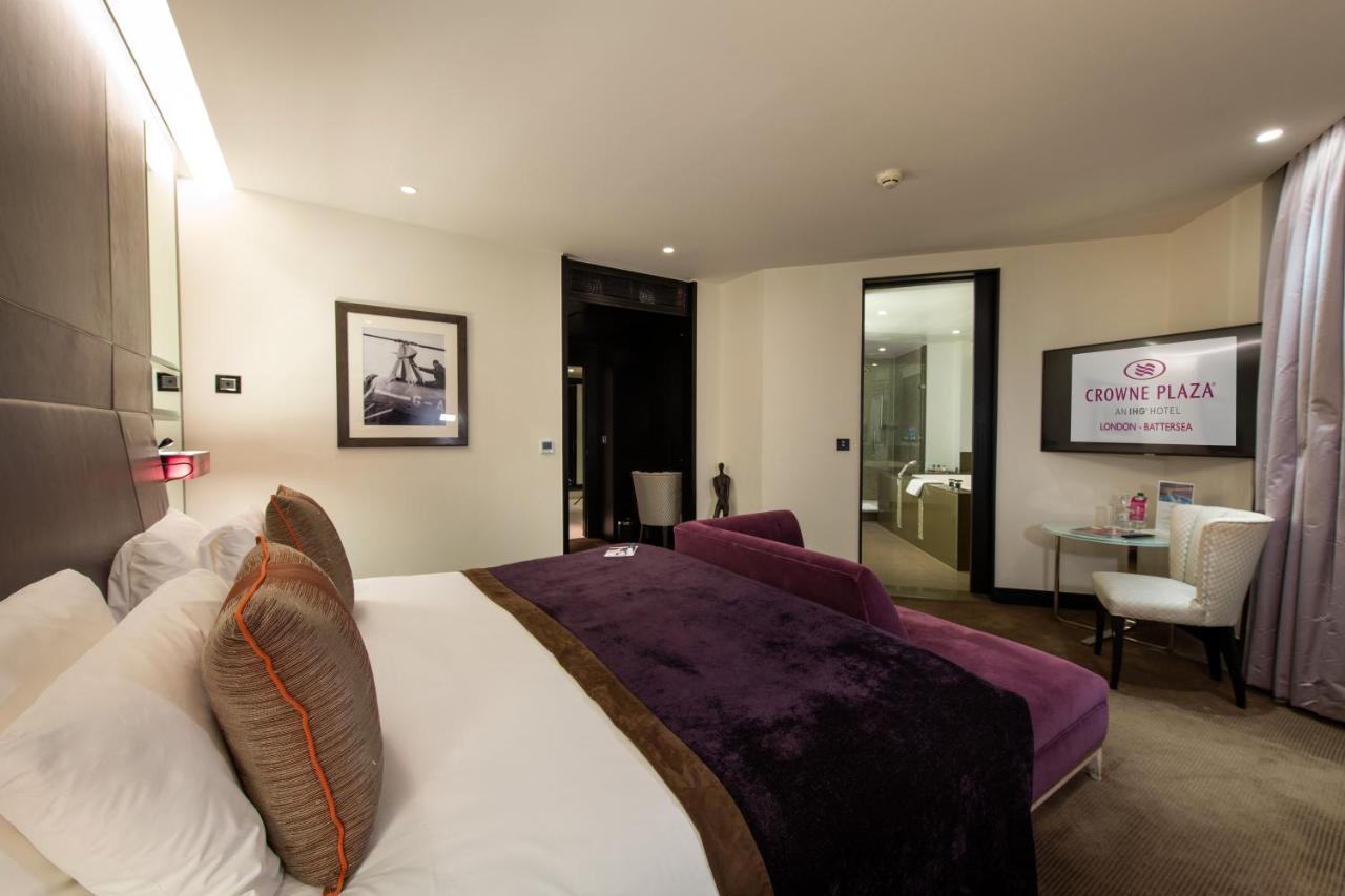 Crowne Plaza Battersea London