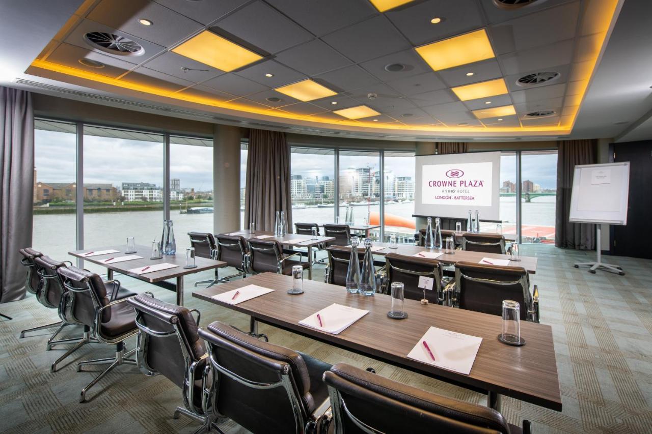 Crowne Plaza Battersea