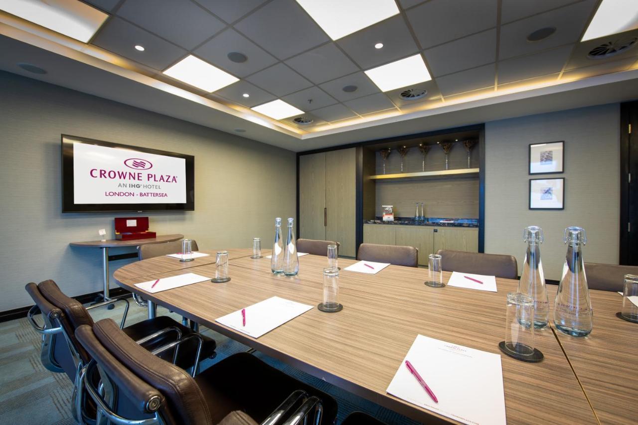 Crowne Plaza Battersea London