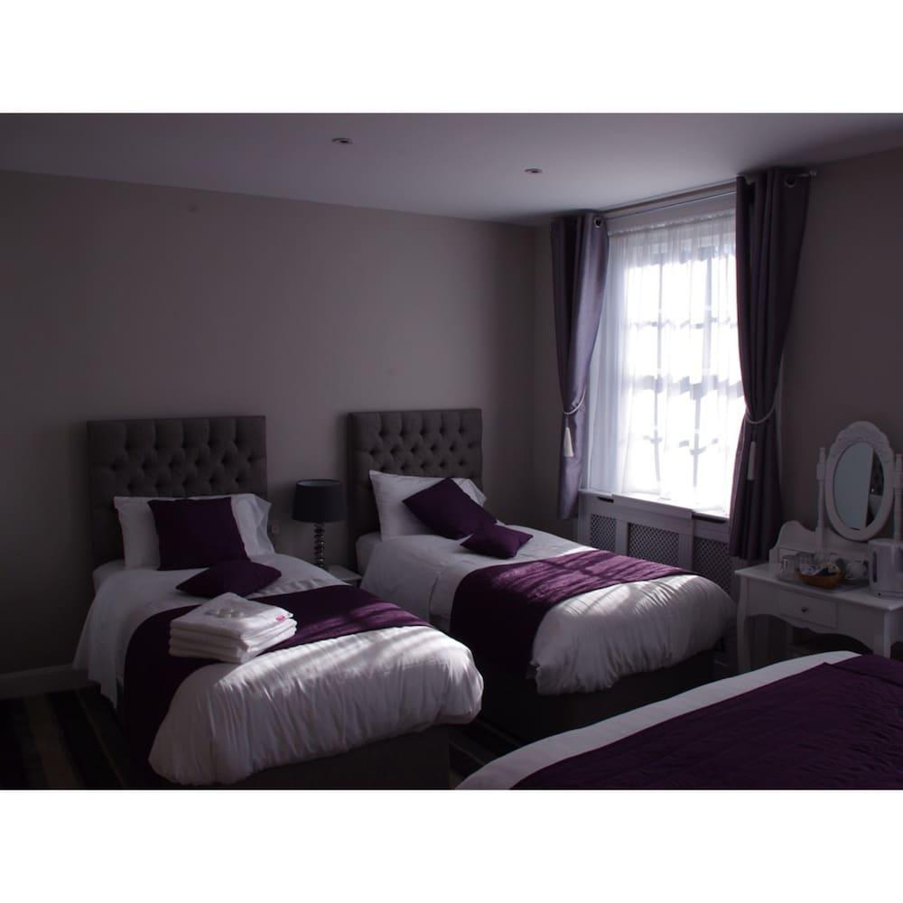 Hotel Belmont London