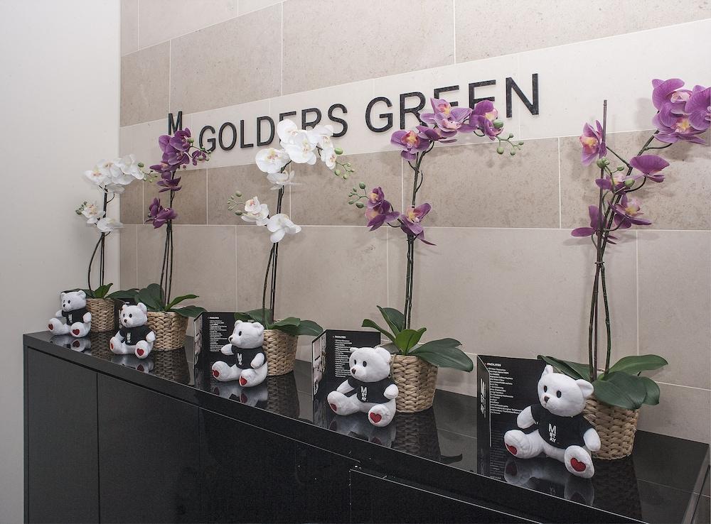 Aparthotel Nox Golders London