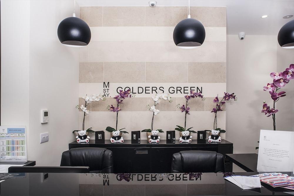 Nox Golders Aparthotel London