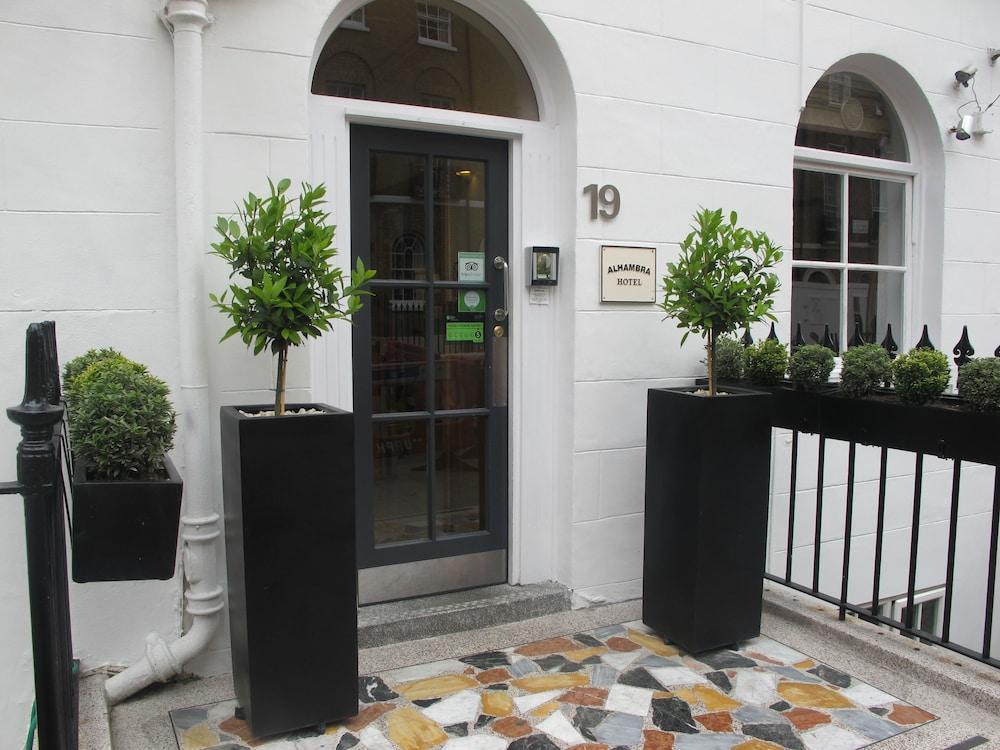 Alhambra Hotel London