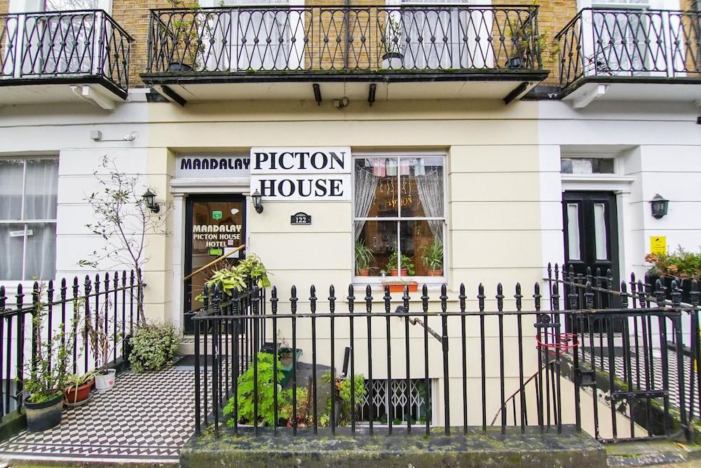 Hotel Mandalay Picton House London