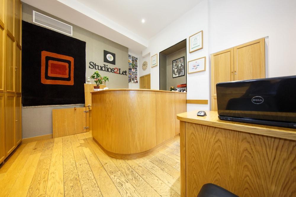Studios2let London