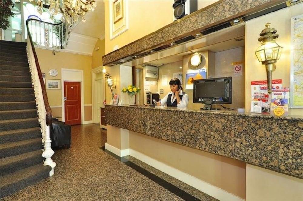 Hotel Oliver London