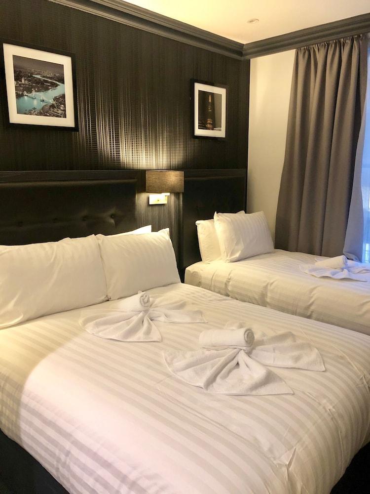 The Pack And Carriage Hotel London