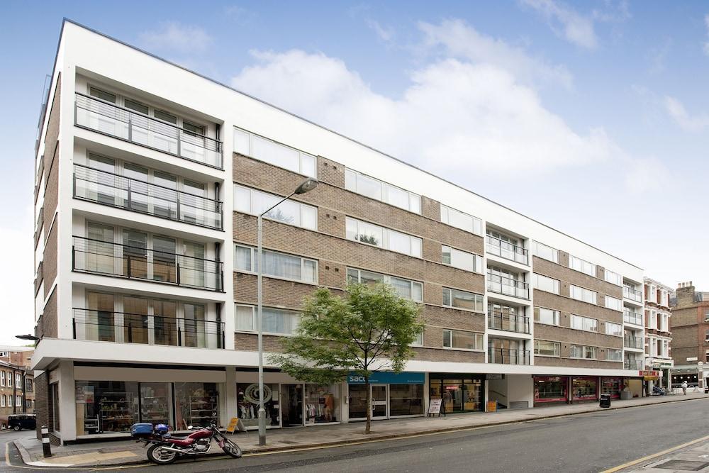Saco Holborn - Lamb's Conduit St Lägenhetshotell London