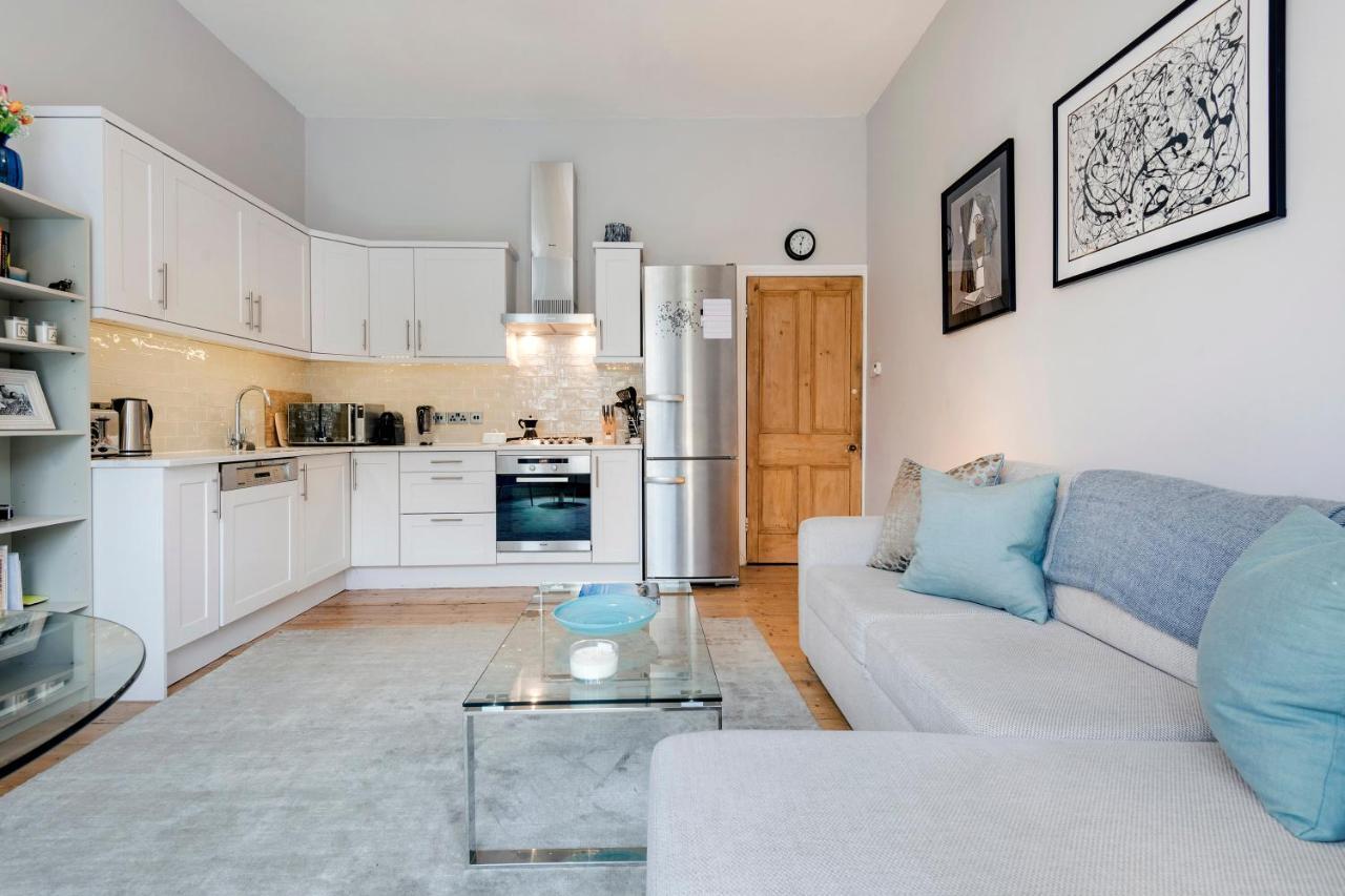 Lägenhet Contemporary Clapham Near Wandsworth Common By Underthedoormat London