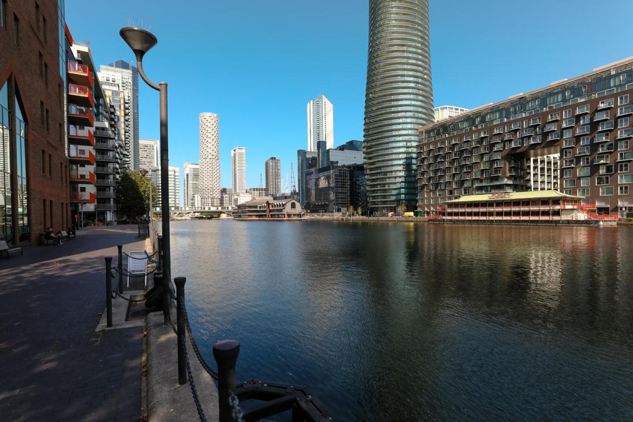 Stayinn Canary Wharf Appartement Londen
