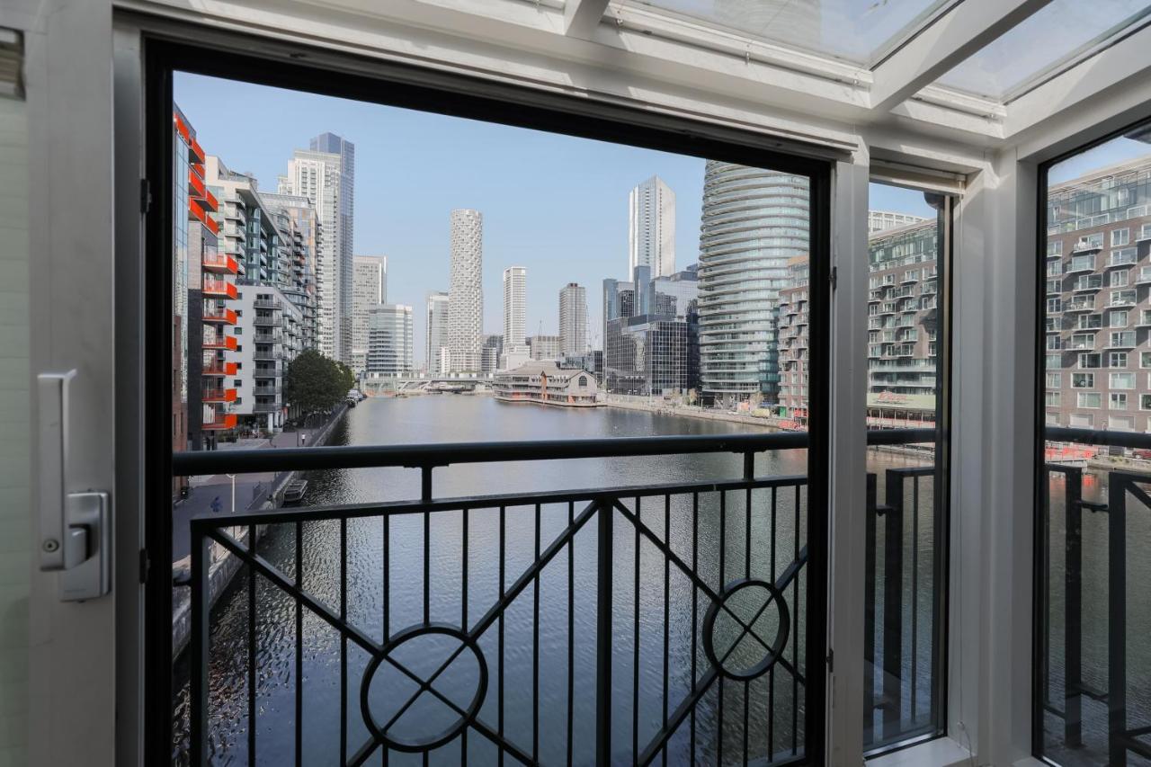 Appartement Stayinn Canary Wharf Londen