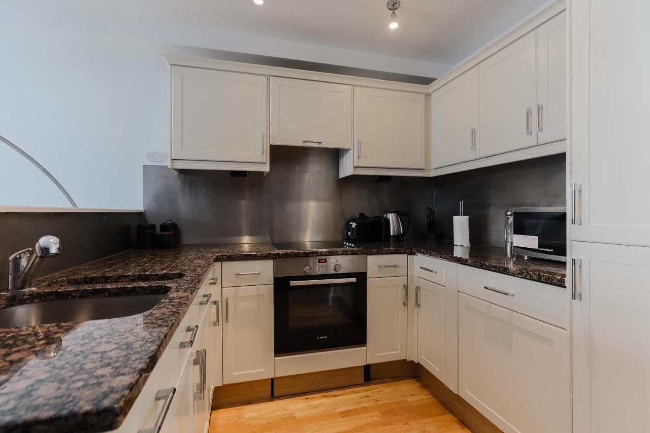 Stayinn Canary Wharf Appartement