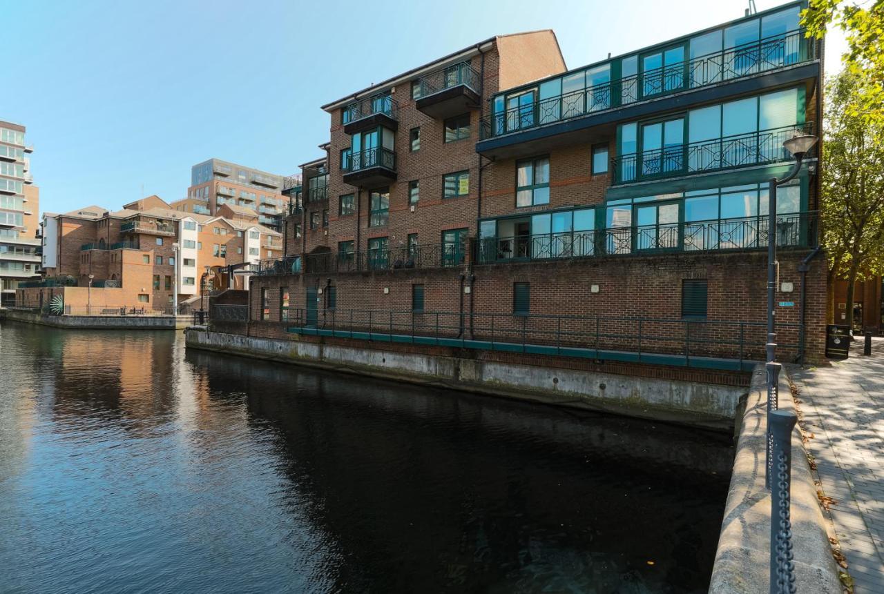 Appartement Stayinn Canary Wharf