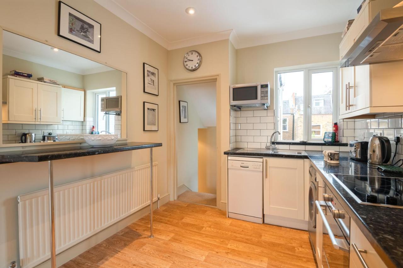 Lejlighed Traditional Fulham Close To The River Thames By Underthedoormat