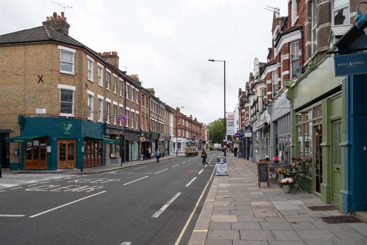 Traditional Fulham Close To The River Thames By Underthedoormat Appartement *