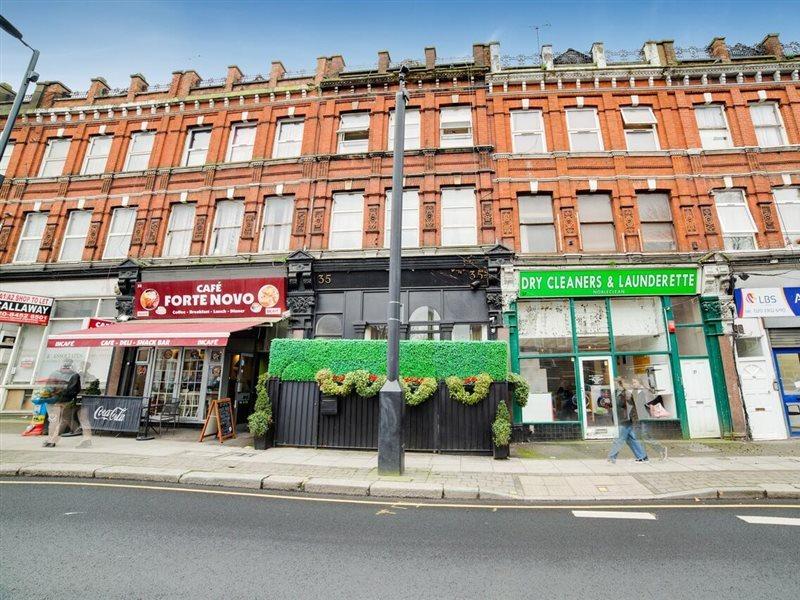 Oyo London