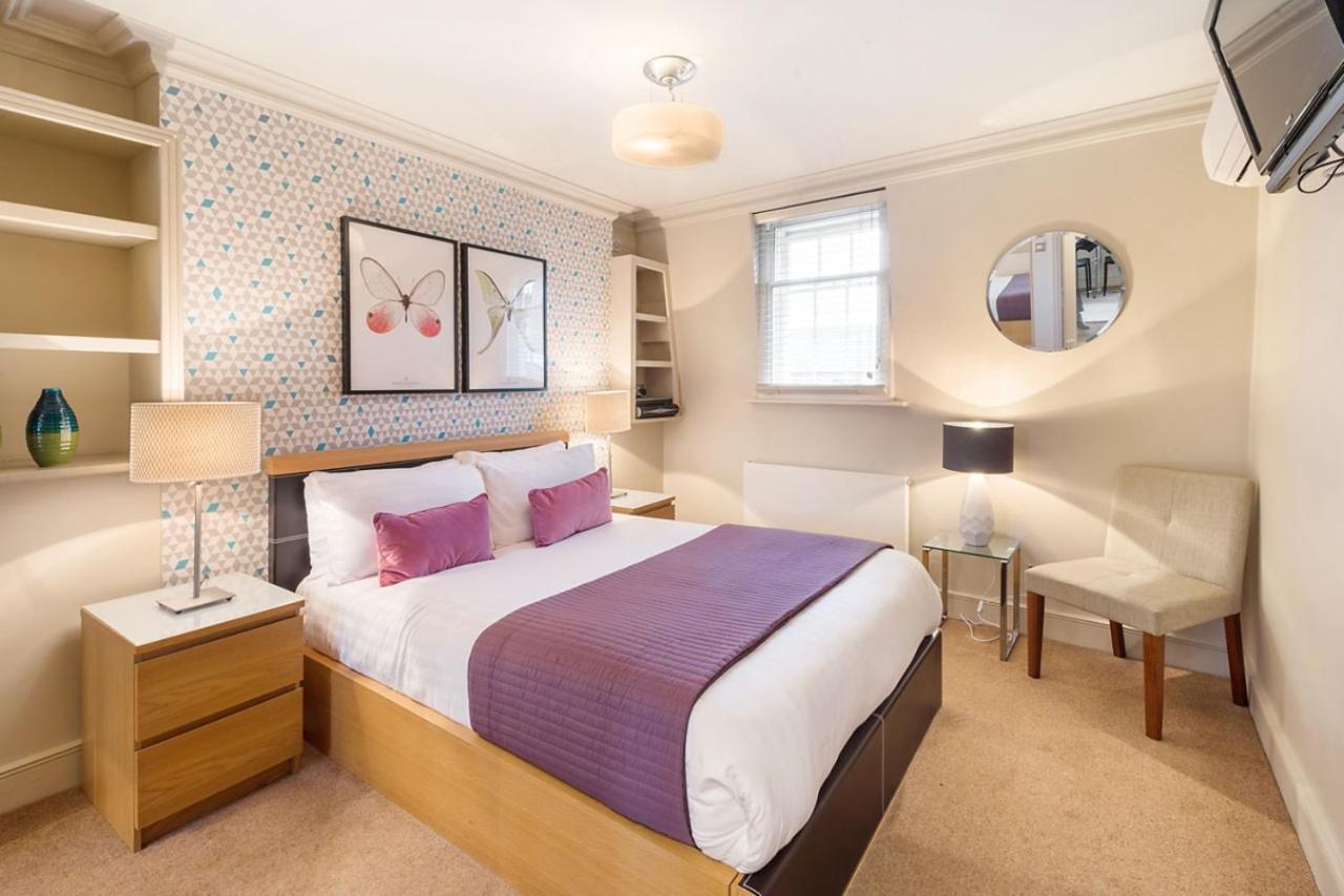 Marylebone - Gloucester Place By Viridian Apartment London