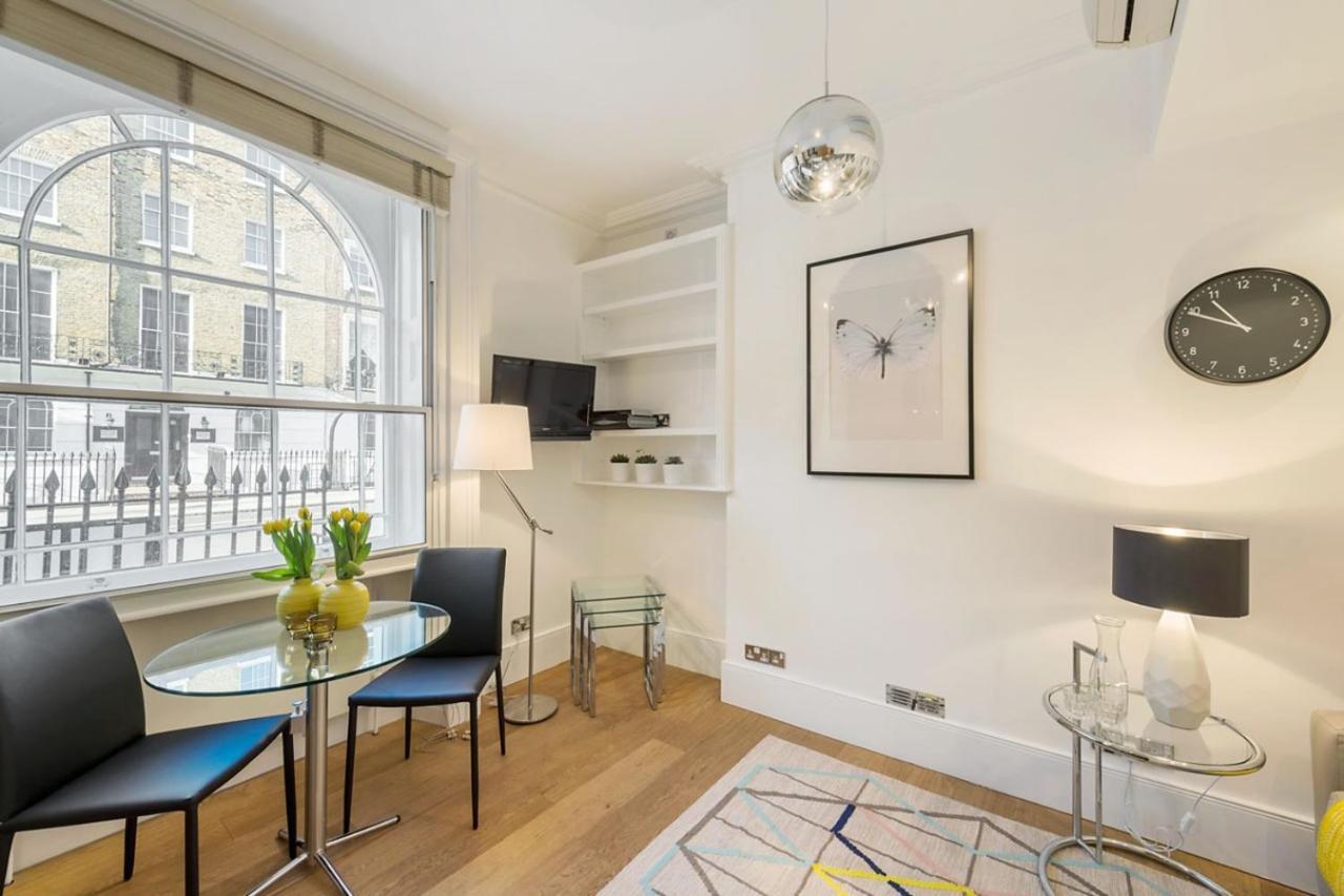 Marylebone - Gloucester Place By Viridian Apartment