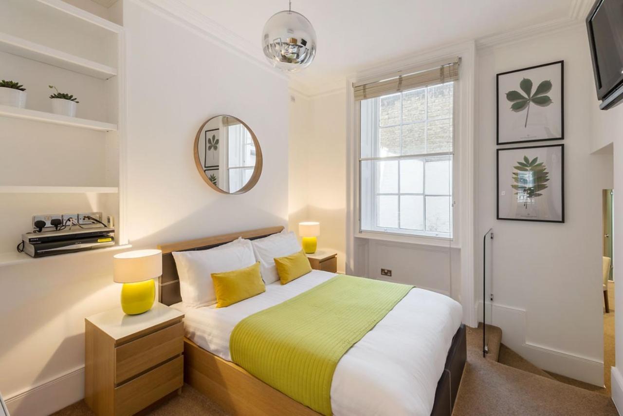 Apartment Marylebone - Gloucester Place By Viridian