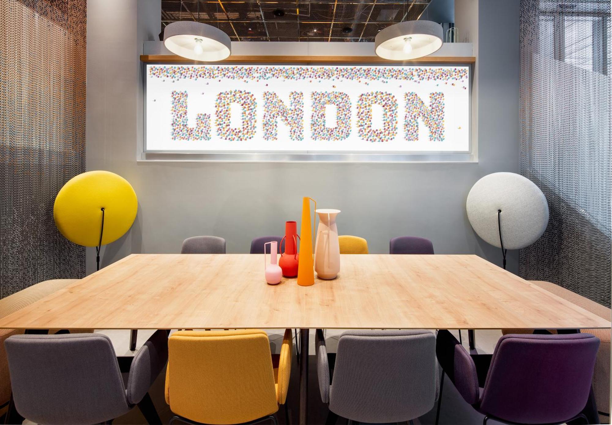 Yotel Hotell London