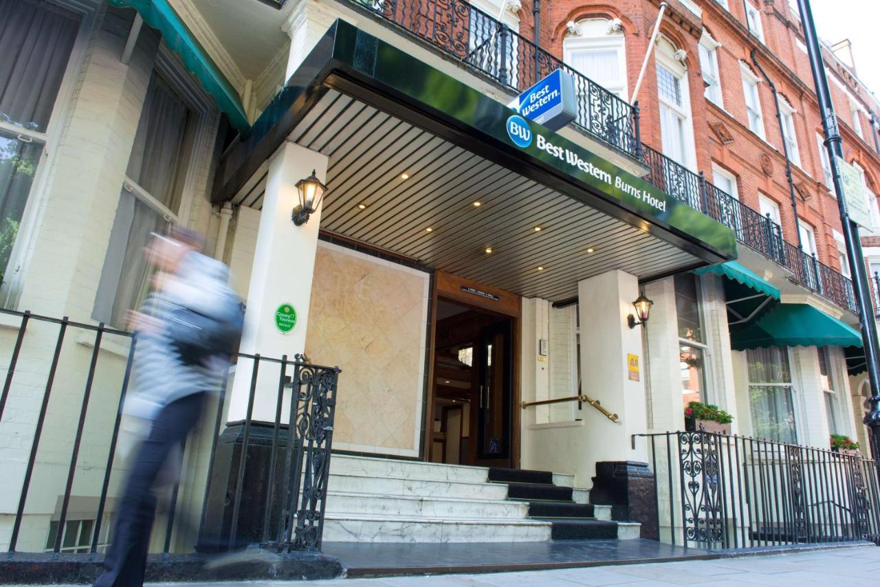 Western Burns Kensington Londen