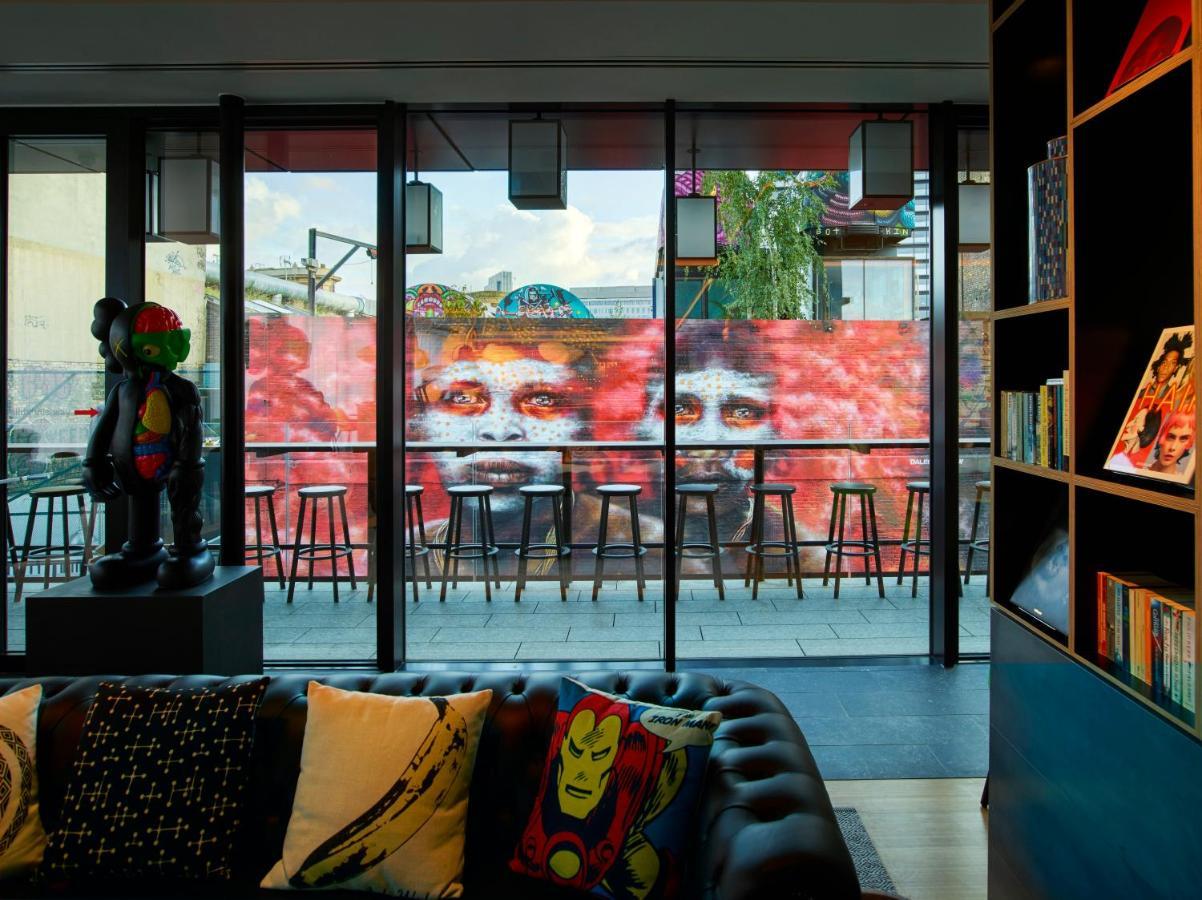 Citizenm Shoreditch Hotel London