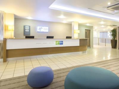 Holiday Express Limehouse By Ihg Hotel 3*