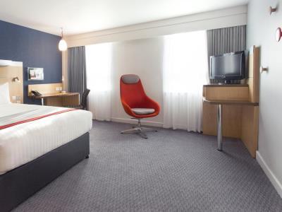 Hotel Holiday Express Limehouse By Ihg