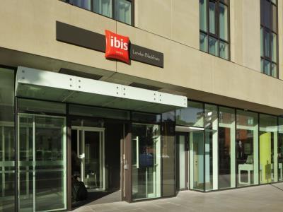Ibis Blackfriars 3*