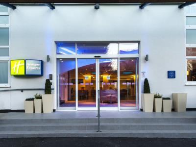Hotel Holiday Express - Vauxhall Nine Elms, An Ihg 3*