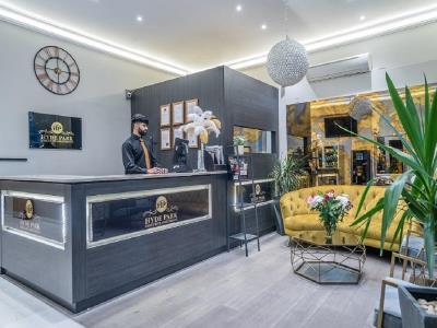 Hyde Park Executive