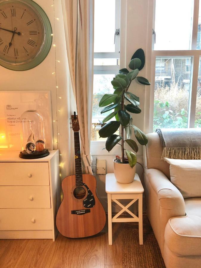 Cosy Retreat In Heart Of Se1 - 1 Bed Flat Appartamento *