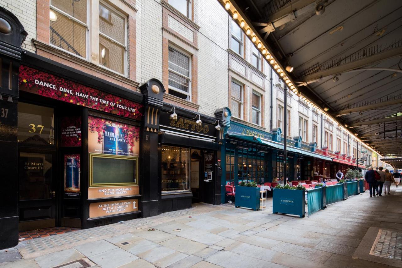 Leilighet Hausd Flex - Covent Garden