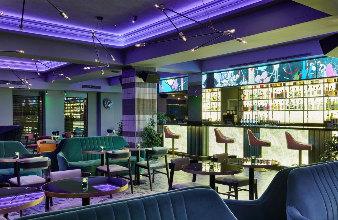 Nyx Holborn By Leonardo Hotell