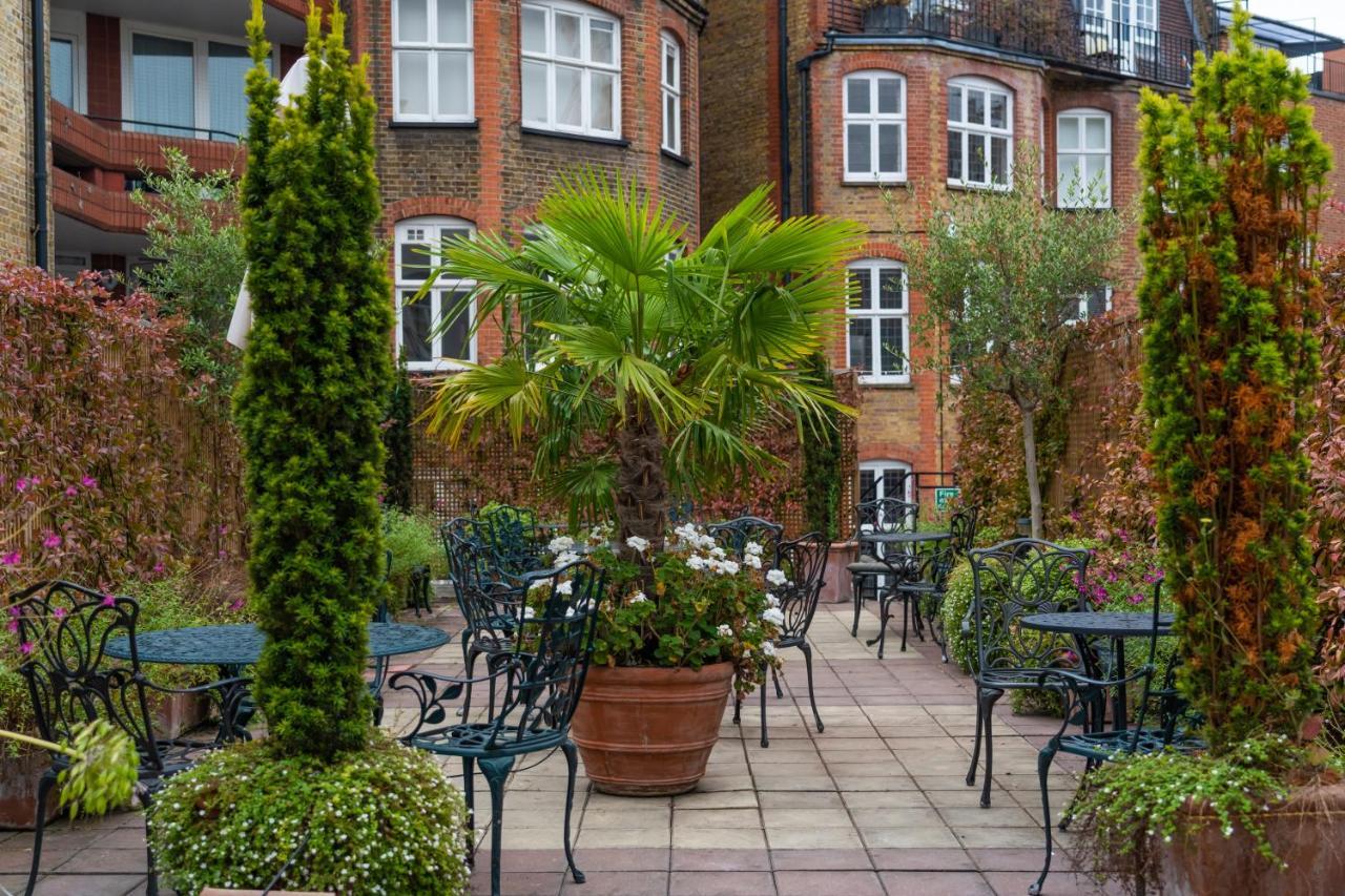 Hotel Knightsbridge Roof Garden 3*