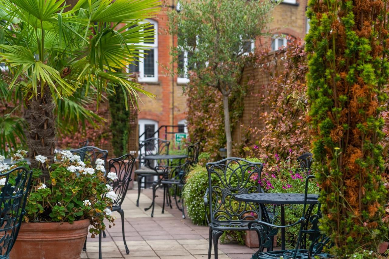Hotel Knightsbridge Roof Garden