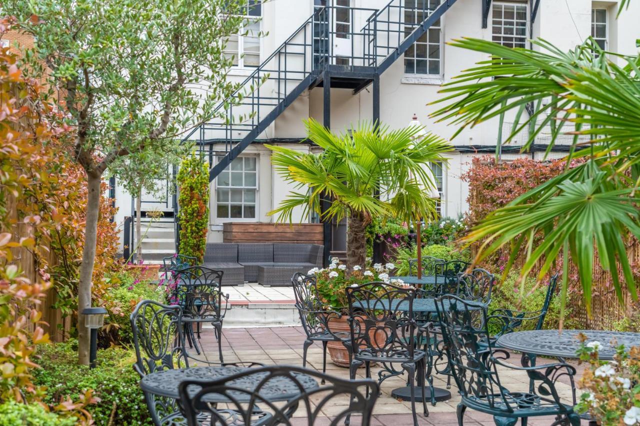 Hotel Knightsbridge Roof Garden London