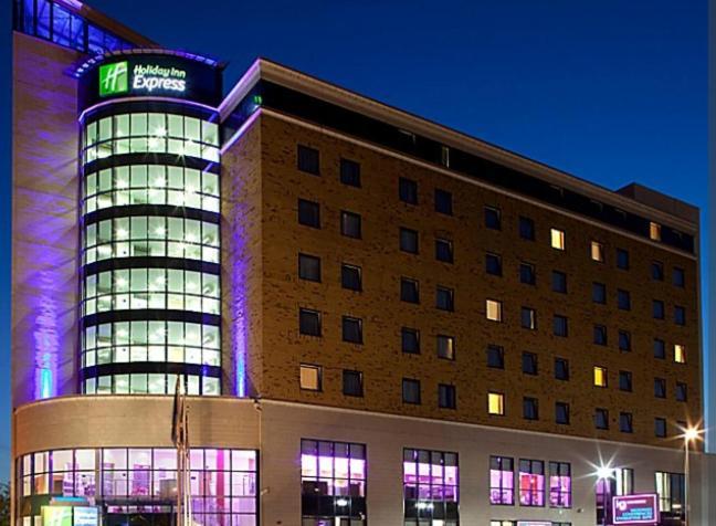 Hotel Express - Newbury Park, An Ihg 3*