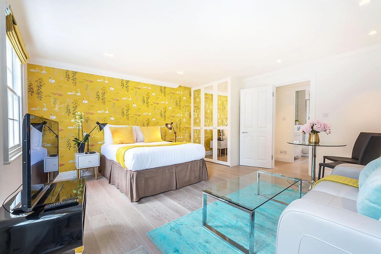 Marylebone - Wyndham Street By Viridian Leilighet London