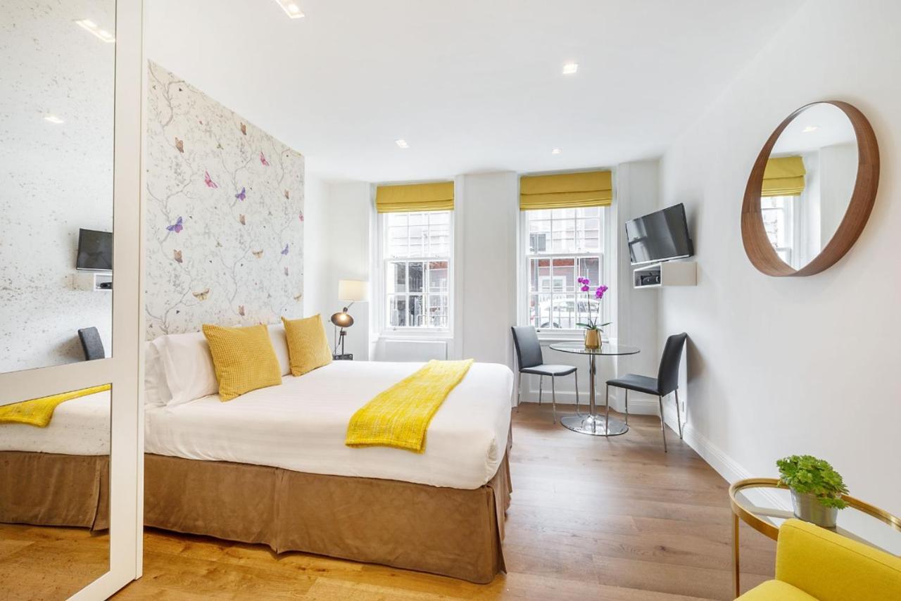Marylebone - Wyndham Street By Viridian Leilighet *