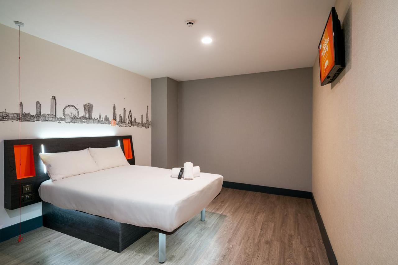 Easyhotel Shoreditch London