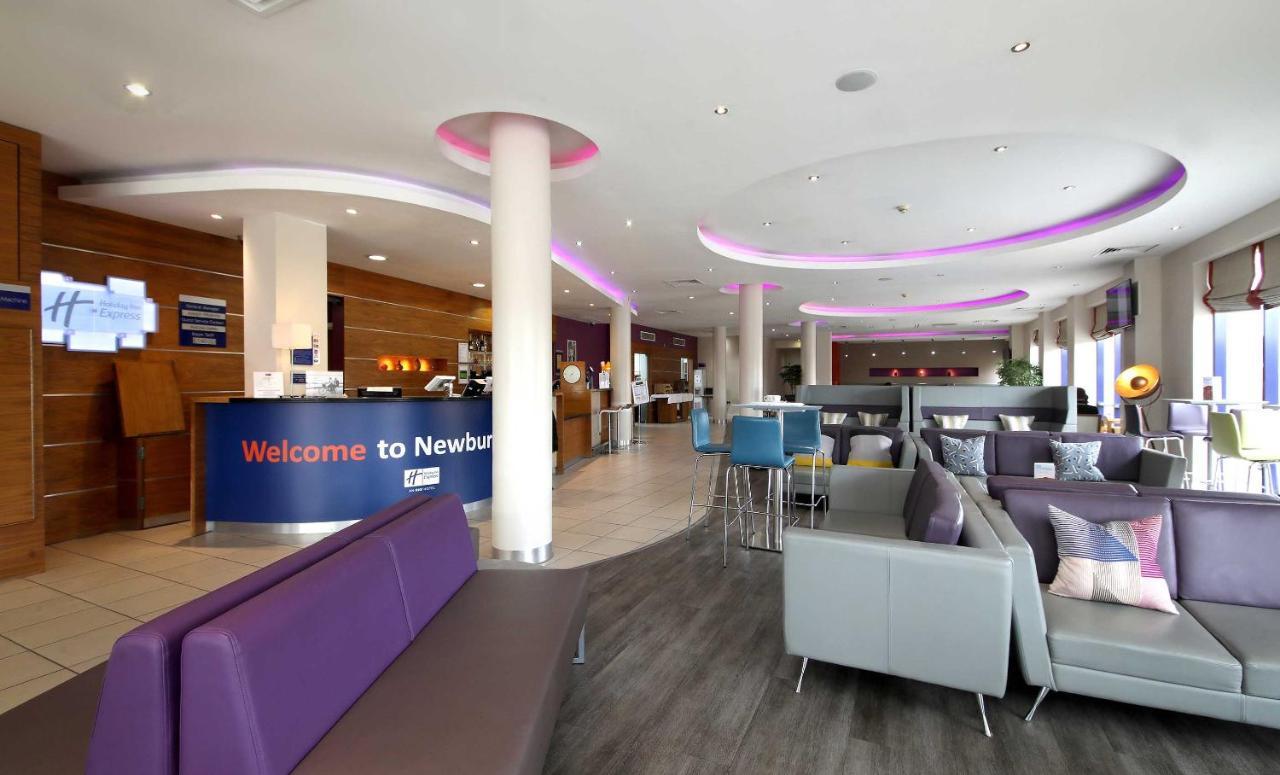 Hotel Express - Newbury Park, An Ihg Londres