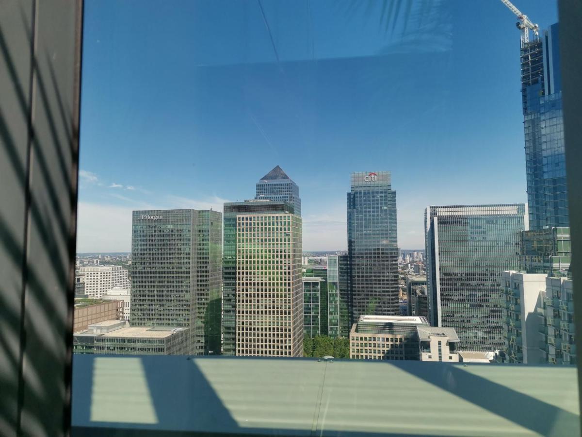 Apartment Charles Hope Canary Wharf South Quay