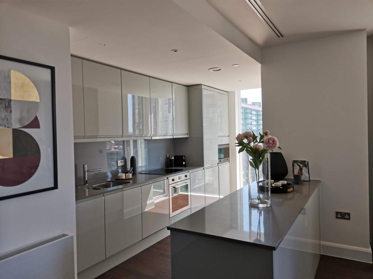 Apartment Charles Hope Canary Wharf South Quay *