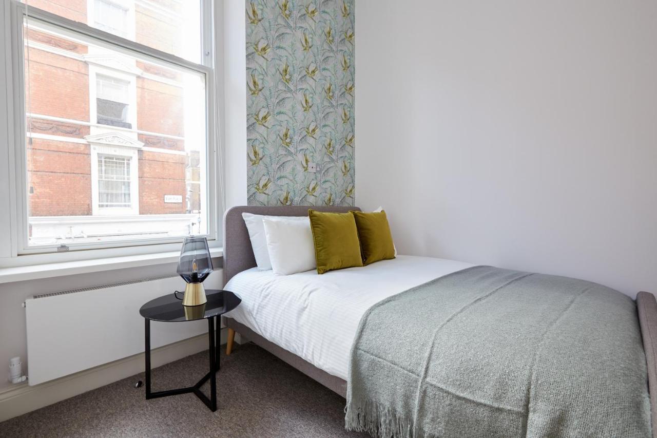 Aparthotel Sonder At Virginia House, Bloomsbury Londen