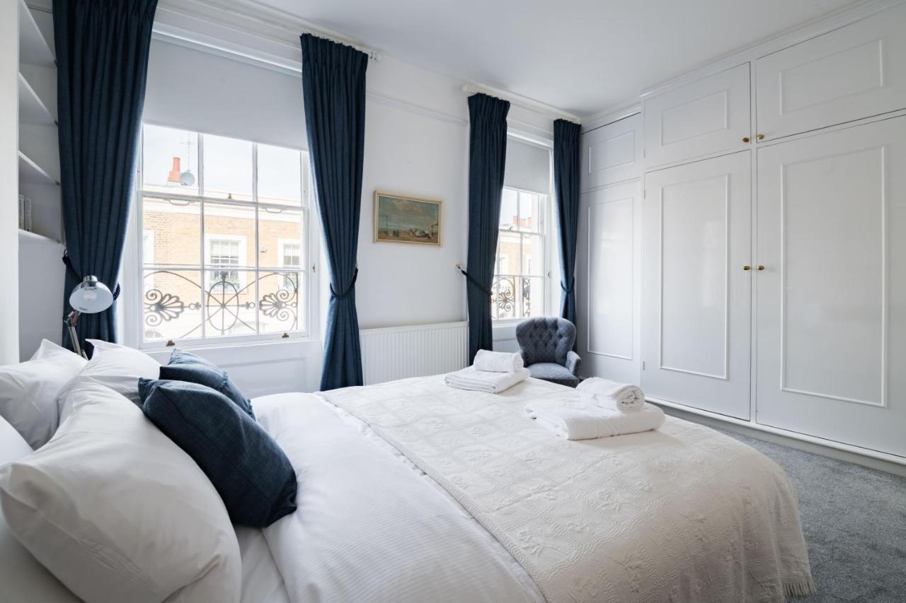 Lägenhet Stylish Sloane Square Close To Victoria By Underthedoormat