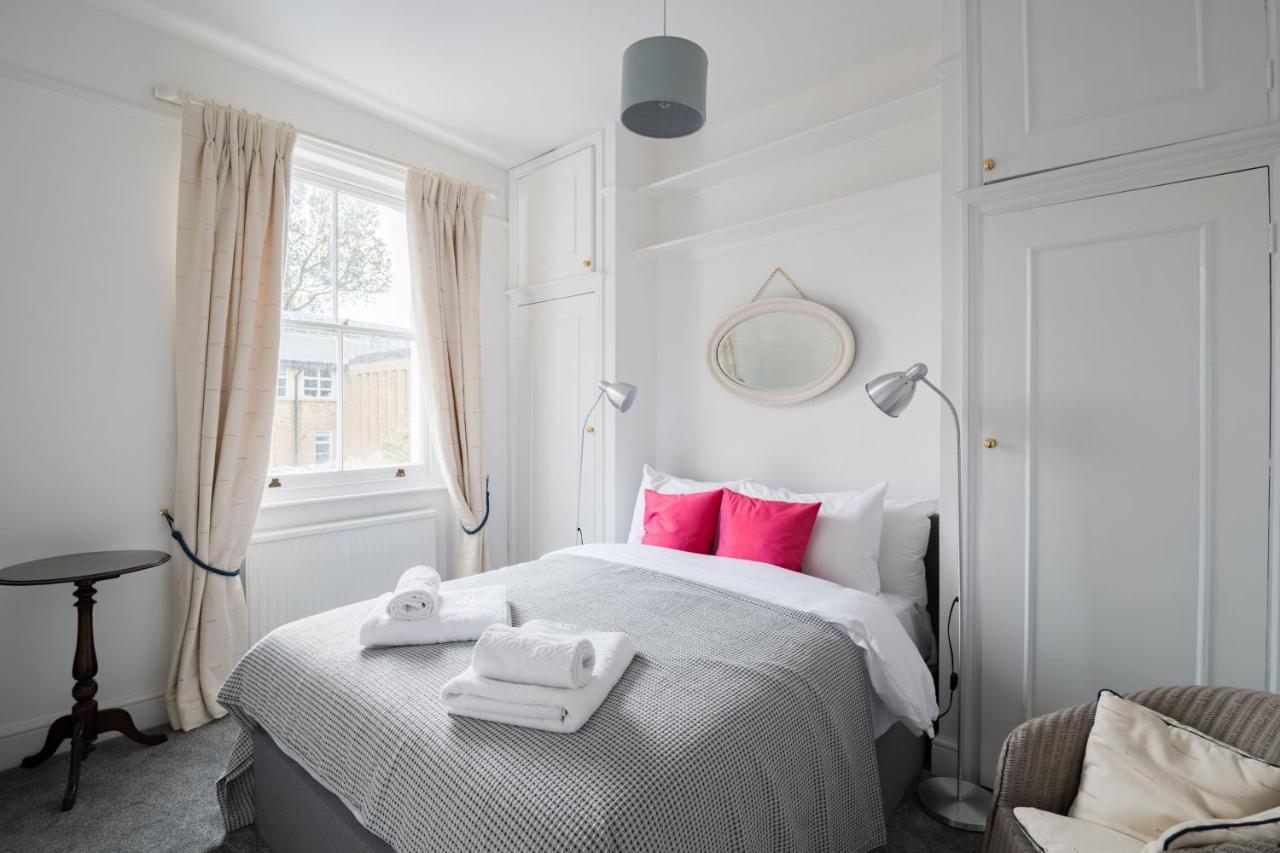 Lägenhet Stylish Sloane Square Close To Victoria By Underthedoormat
