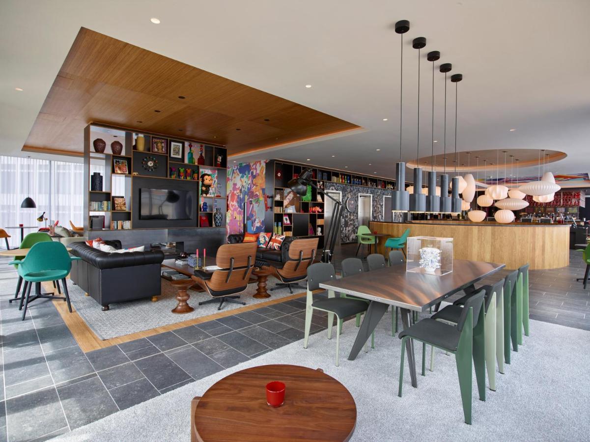Hotel Citizenm Shoreditch